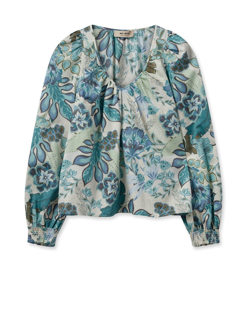 MMAlika Sarasa Blouse - RUTHERFORD & Co