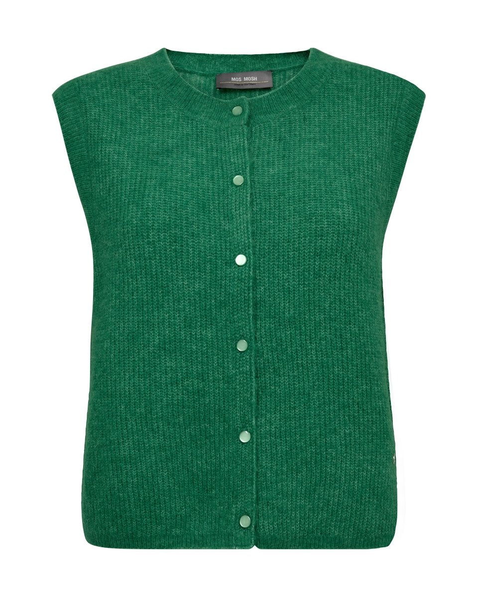 MMAlmine Thora Knit Vest - RUTHERFORD & Co
