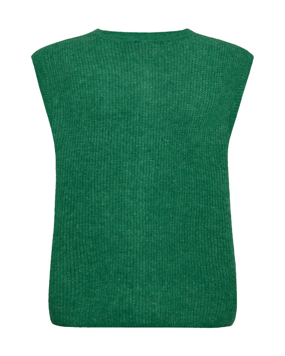 MMAlmine Thora Knit Vest - RUTHERFORD & Co