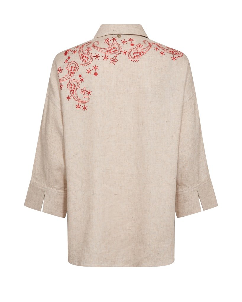 MMAudri Coleen Shirt - RUTHERFORD & Co