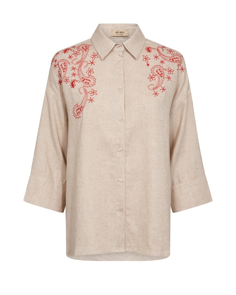 MMAudri Coleen Shirt - RUTHERFORD & Co