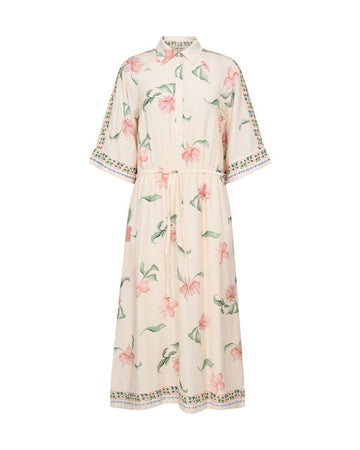 MMBunno Big Orchid Dress - RUTHERFORD & Co