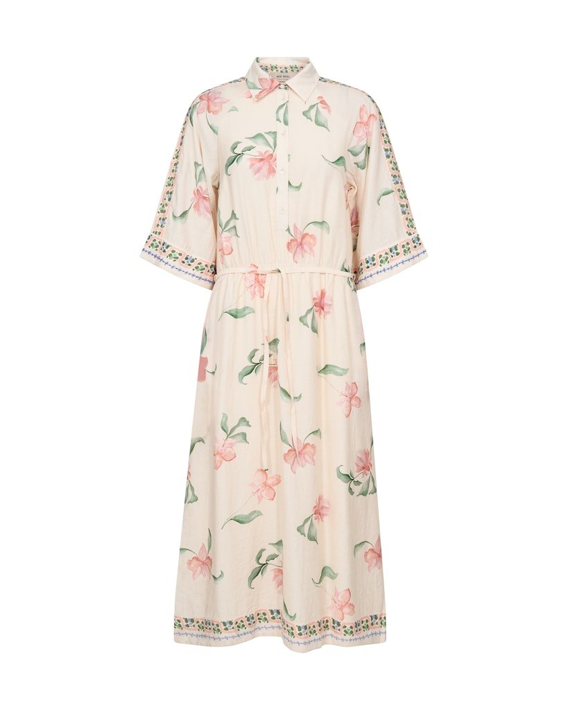MMBunno Big Orchid Dress - RUTHERFORD & Co