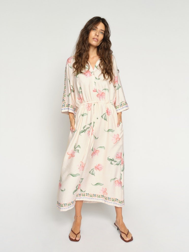 MMBunno Big Orchid Dress - RUTHERFORD & Co