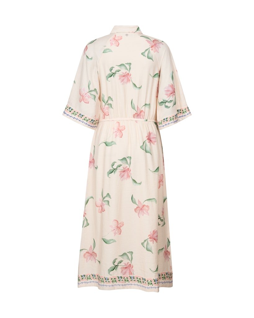 MMBunno Big Orchid Dress - RUTHERFORD & Co