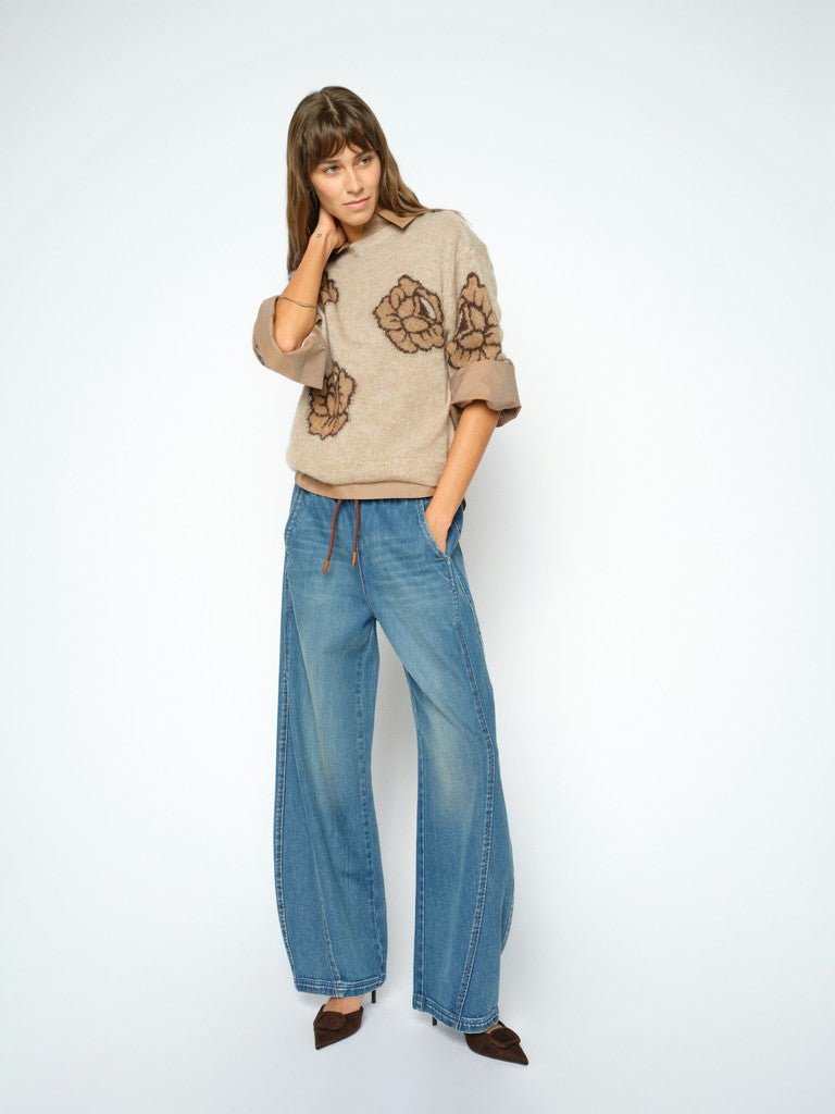 MMDrea Popli Knit - RUTHERFORD & Co