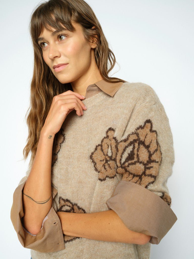 MMDrea Popli Knit - RUTHERFORD & Co