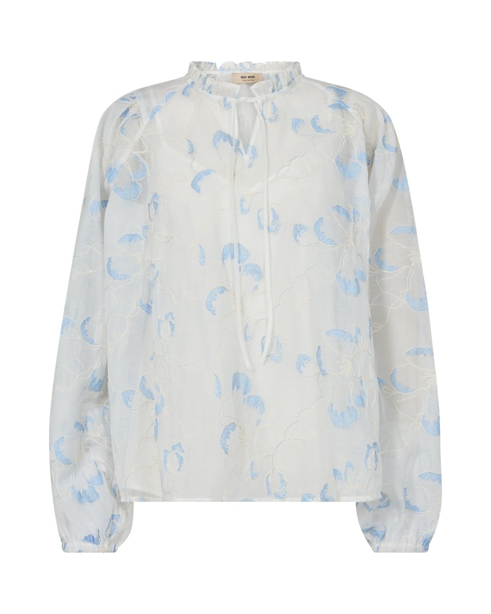MMEisara Flob Blouse - RUTHERFORD & Co
