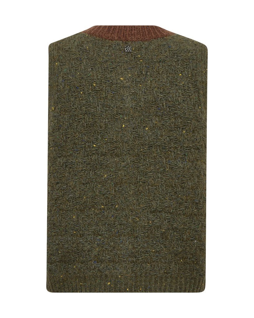 MMEsti Knit Vest - RUTHERFORD & Co