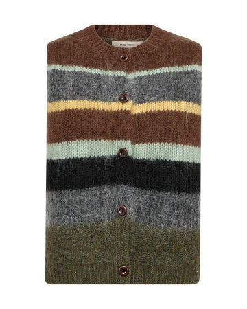 MMEsti Knit Vest - RUTHERFORD & Co