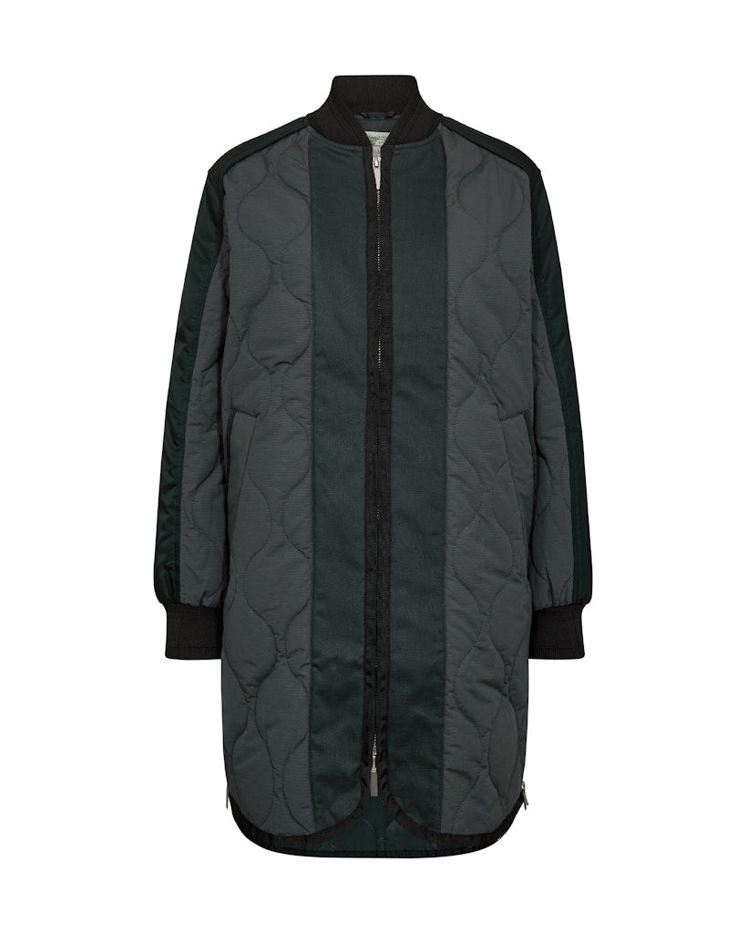 MMFreja Quilt Jacket - RUTHERFORD & Co