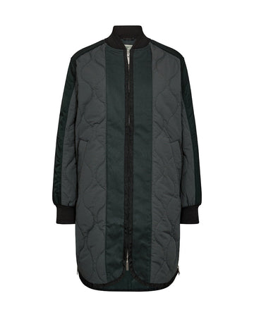 MMFreja Quilt Jacket - RUTHERFORD & Co