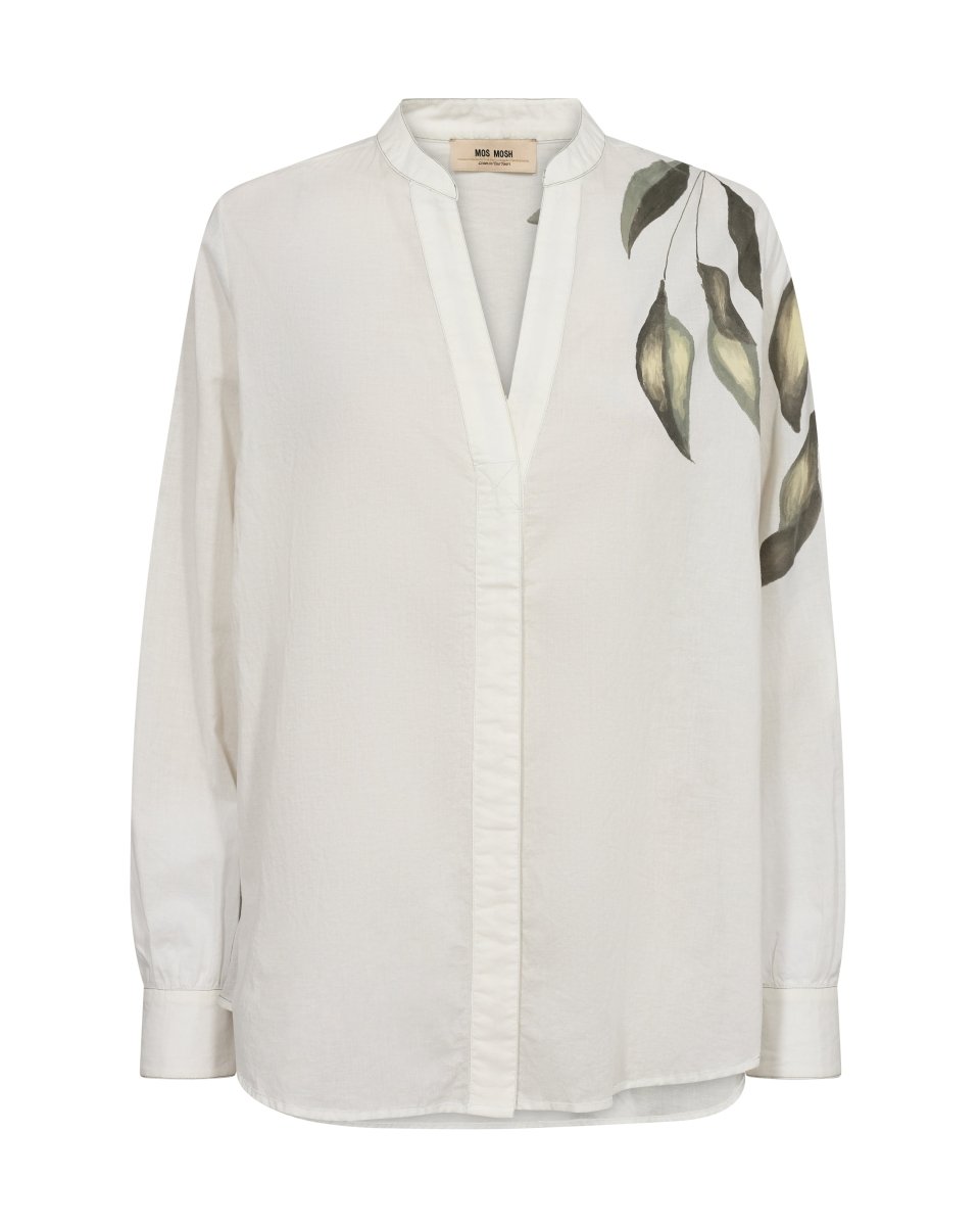 MMGemran Flick Blouse - RUTHERFORD & Co
