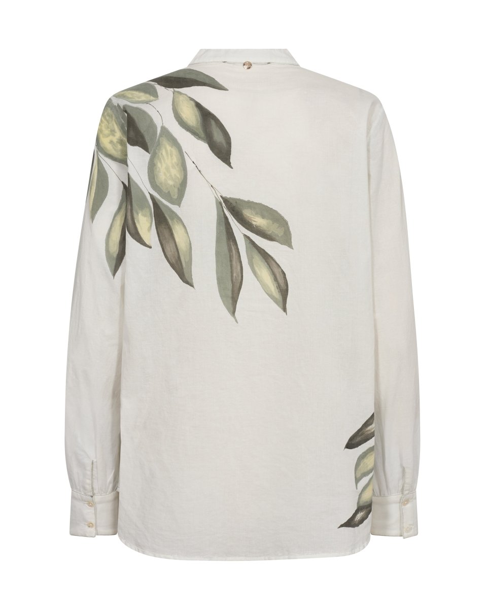 MMGemran Flick Blouse - RUTHERFORD & Co