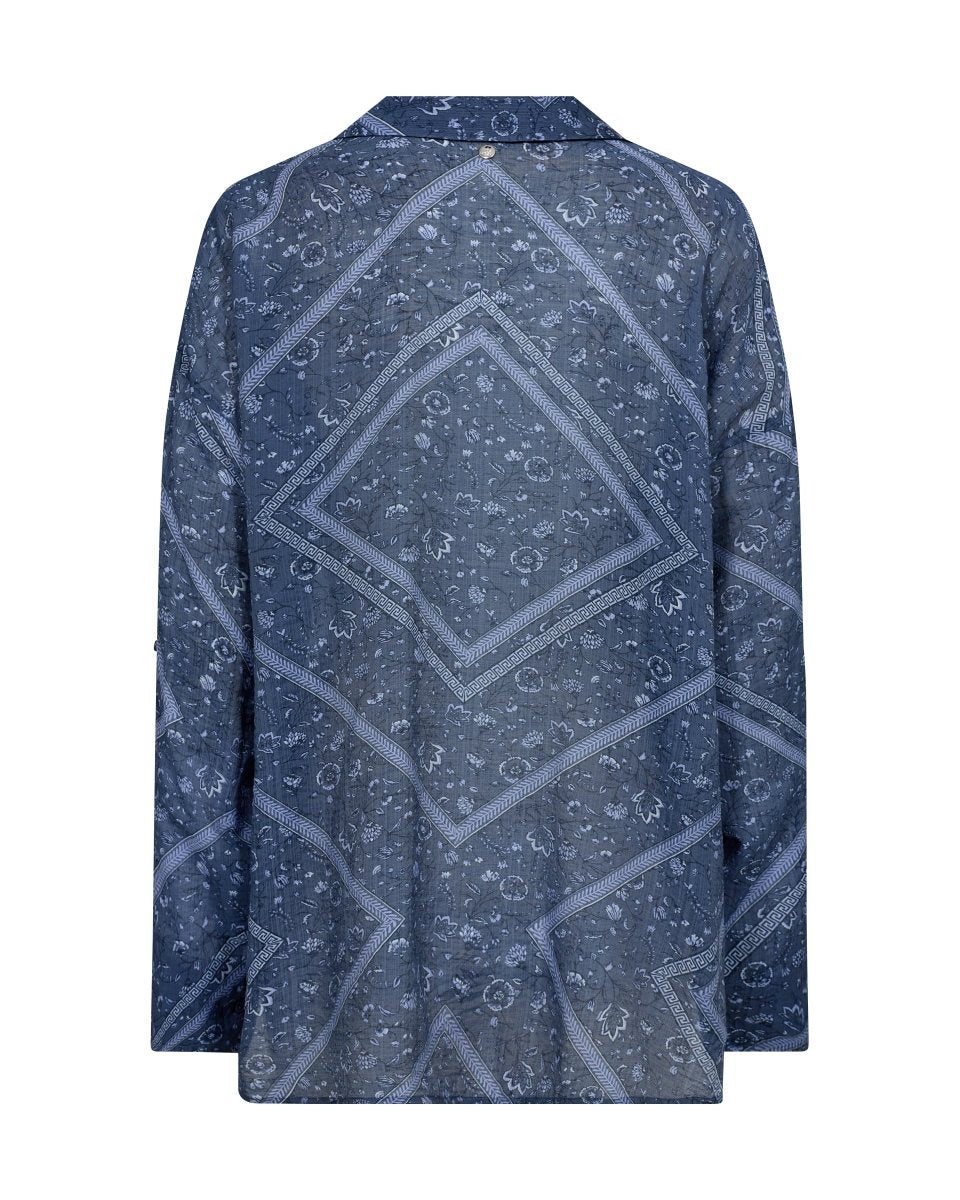 MMJelena Boarda Shirt - RUTHERFORD & Co