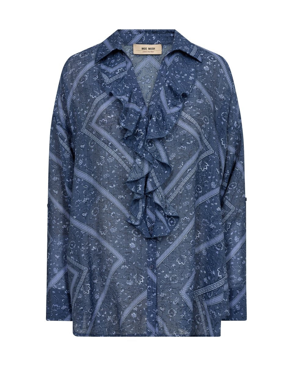MMJelena Boarda Shirt - RUTHERFORD & Co
