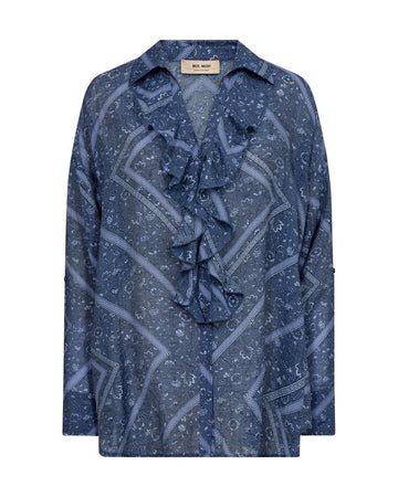 MMJelena Boarda Shirt - RUTHERFORD & Co