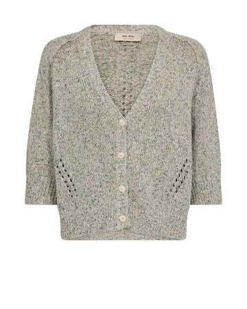 MMLizet Camelot Knit Cardigan - RUTHERFORD & Co