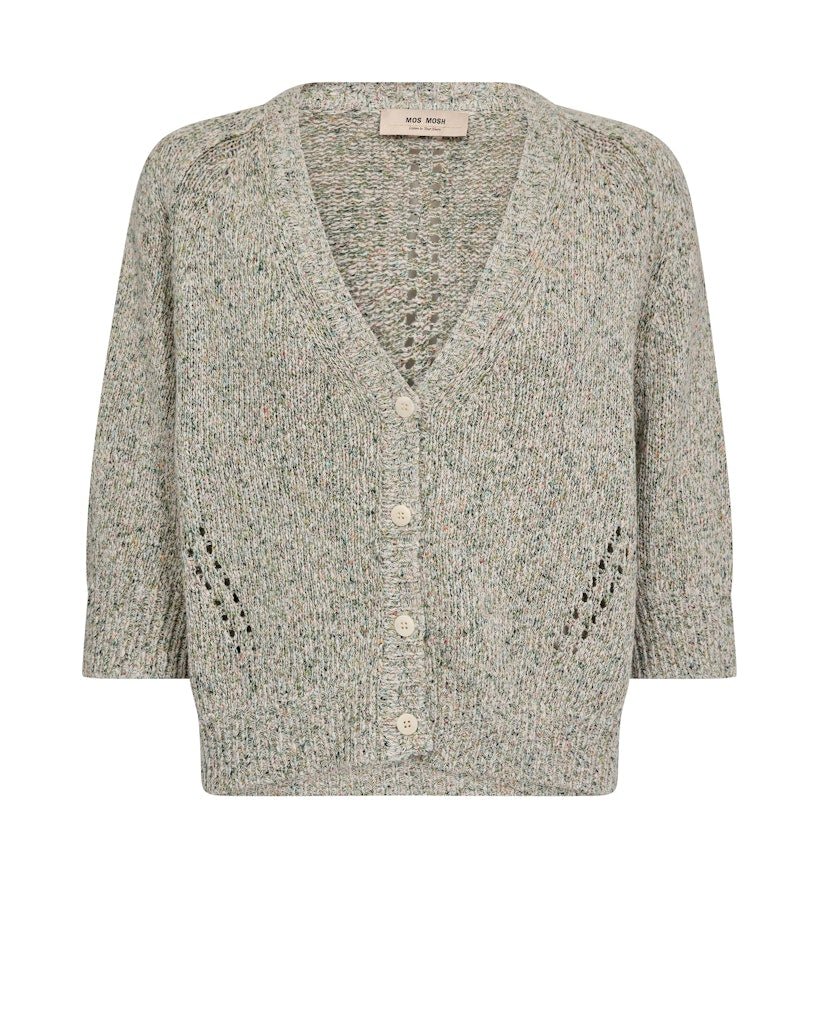 MMLizet Camelot Knit Cardigan - RUTHERFORD & Co
