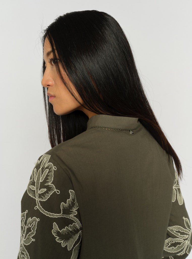 MMLouis Line Shirt - RUTHERFORD & Co