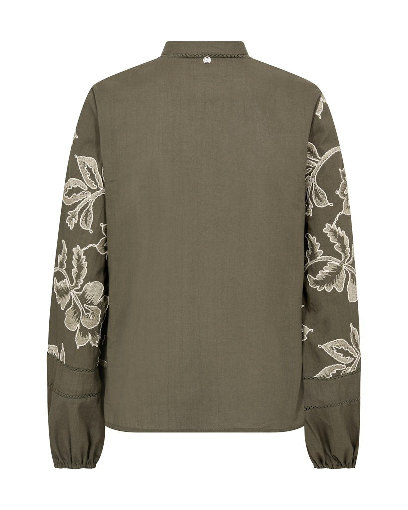 MMLouis Line Shirt - RUTHERFORD & Co