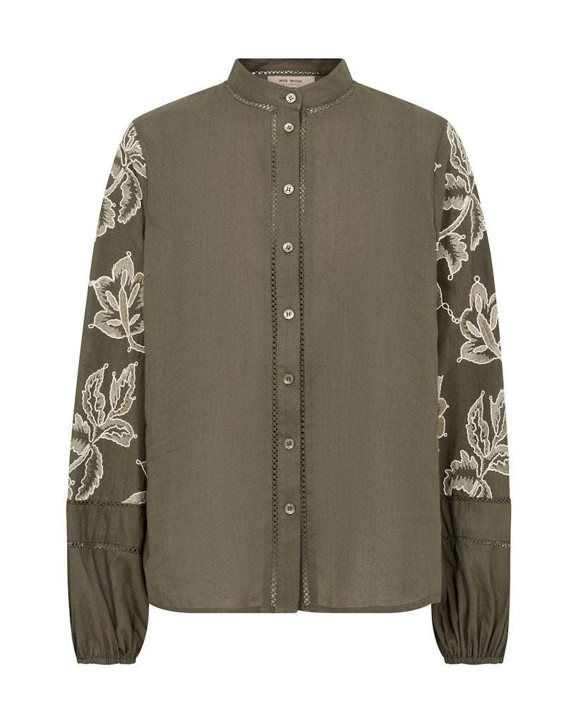 MMLouis Line Shirt - RUTHERFORD & Co