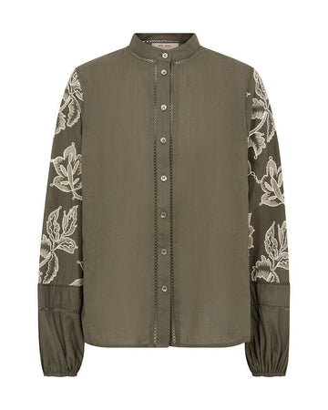 MMLouis Line Shirt - RUTHERFORD & Co