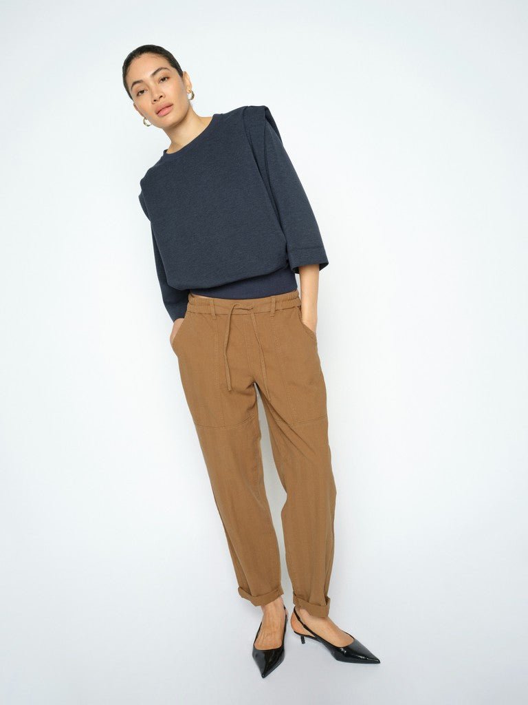 MMMaison Herringbone Pant - RUTHERFORD & Co