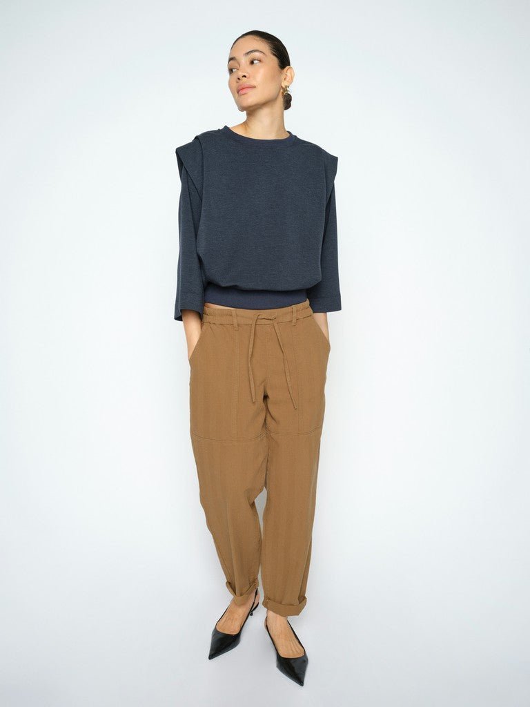 MMMaison Herringbone Pant - RUTHERFORD & Co