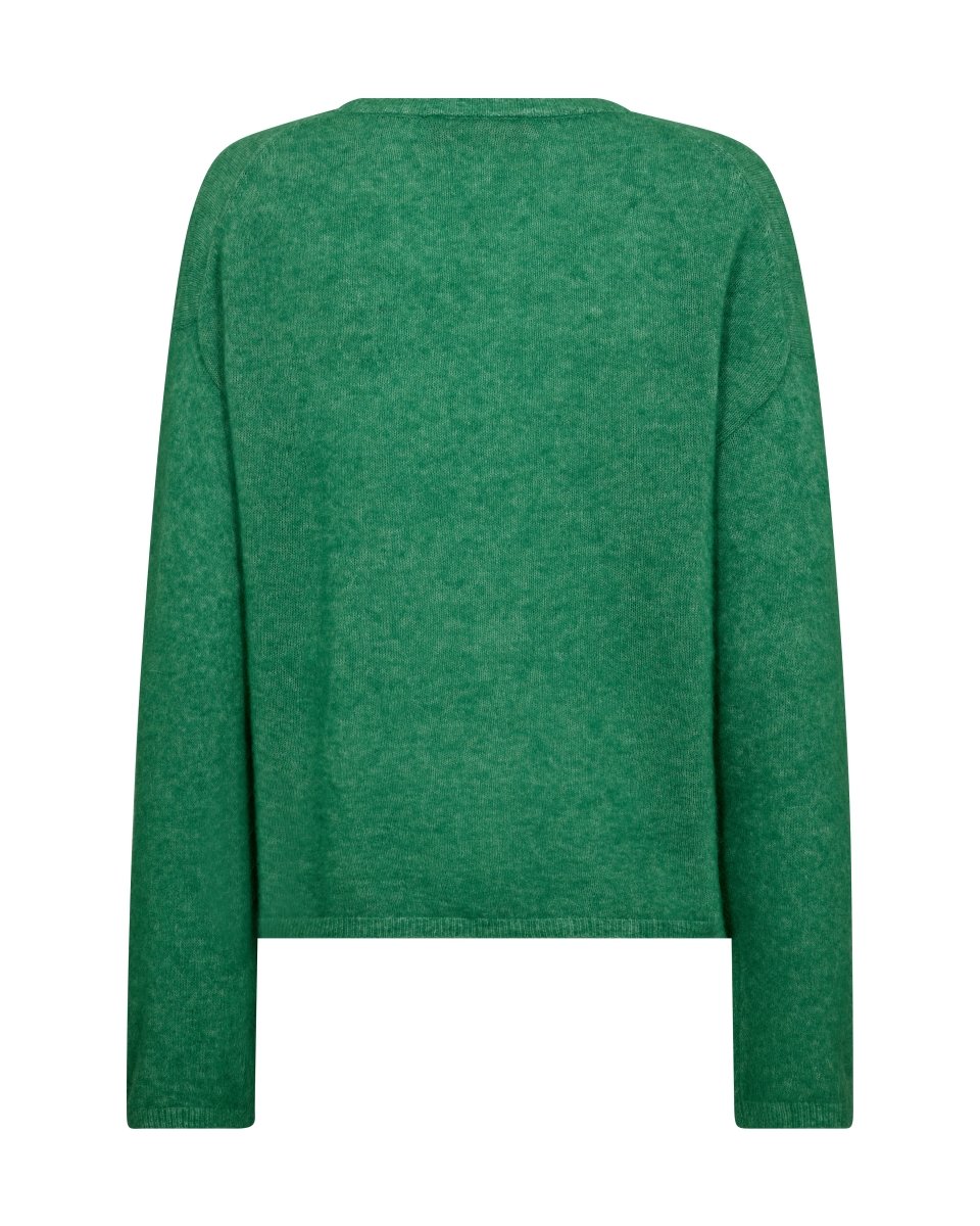 MMMape O - Neck Knit - RUTHERFORD & Co