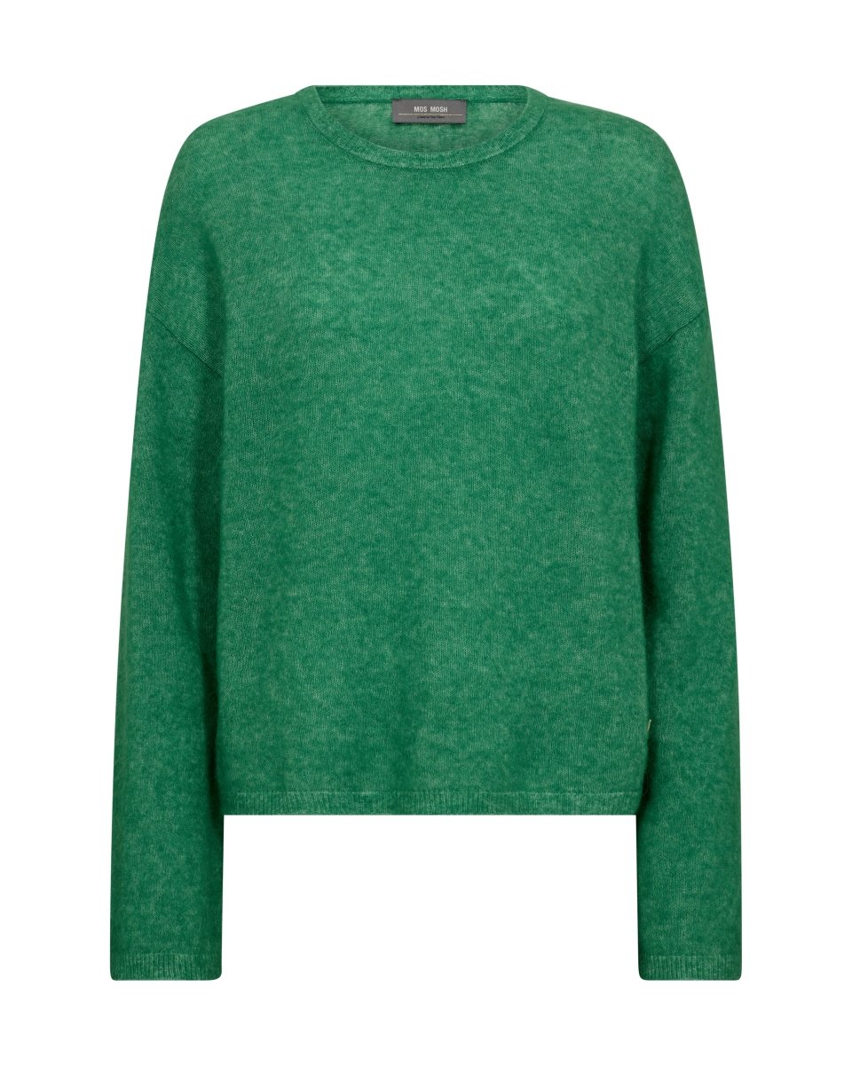MMMape O - Neck Knit - RUTHERFORD & Co