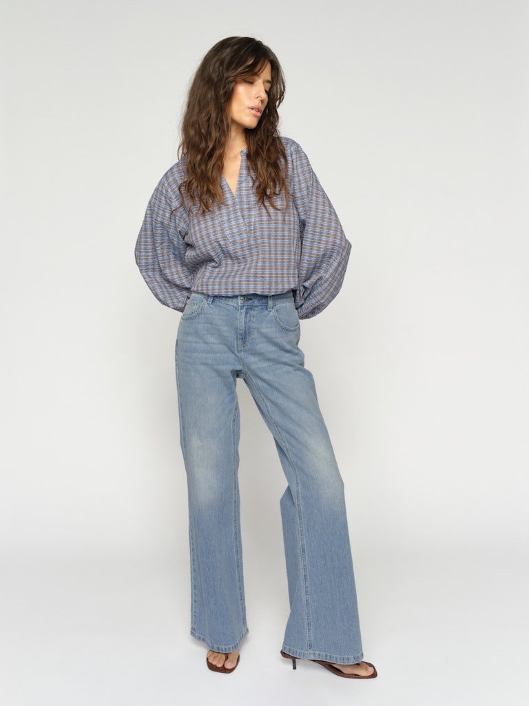 MMMarlena Puddle Jeans - RUTHERFORD & Co