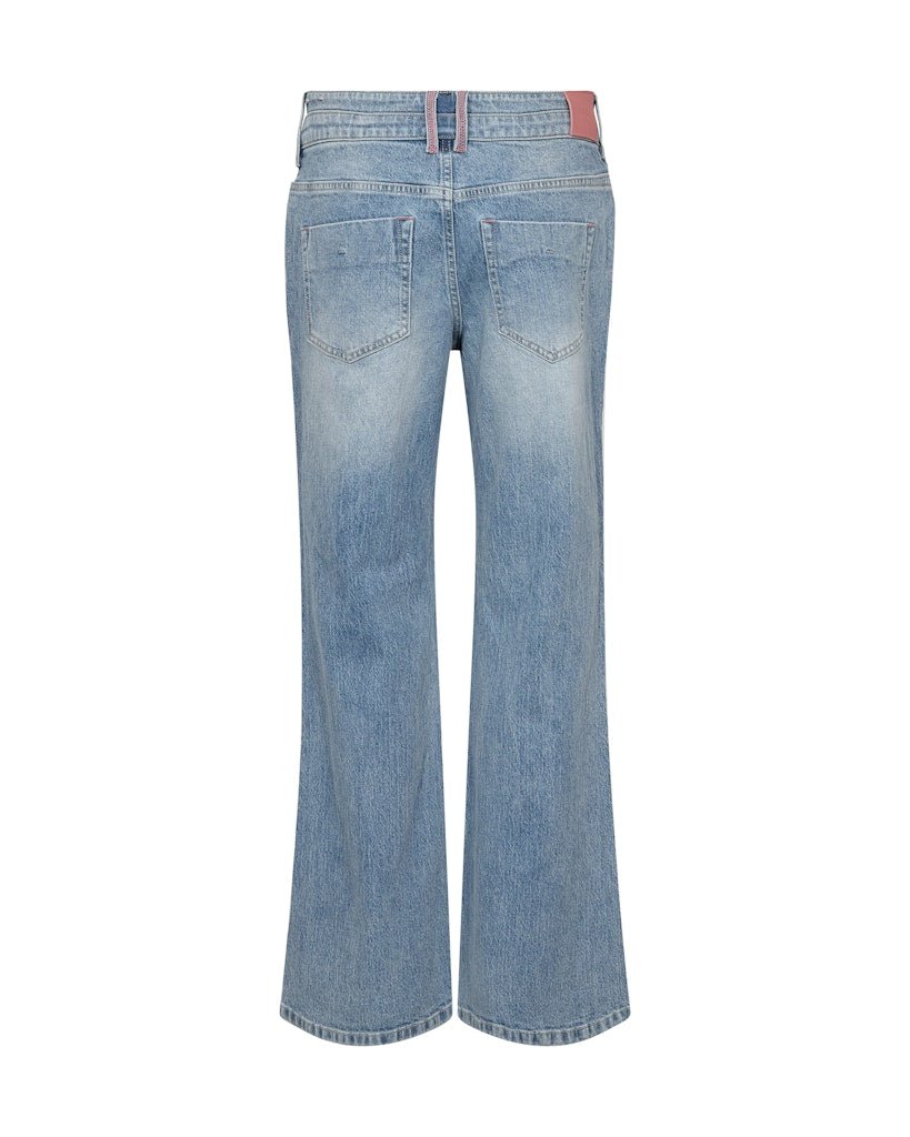 MMMarlena Puddle Jeans - RUTHERFORD & Co