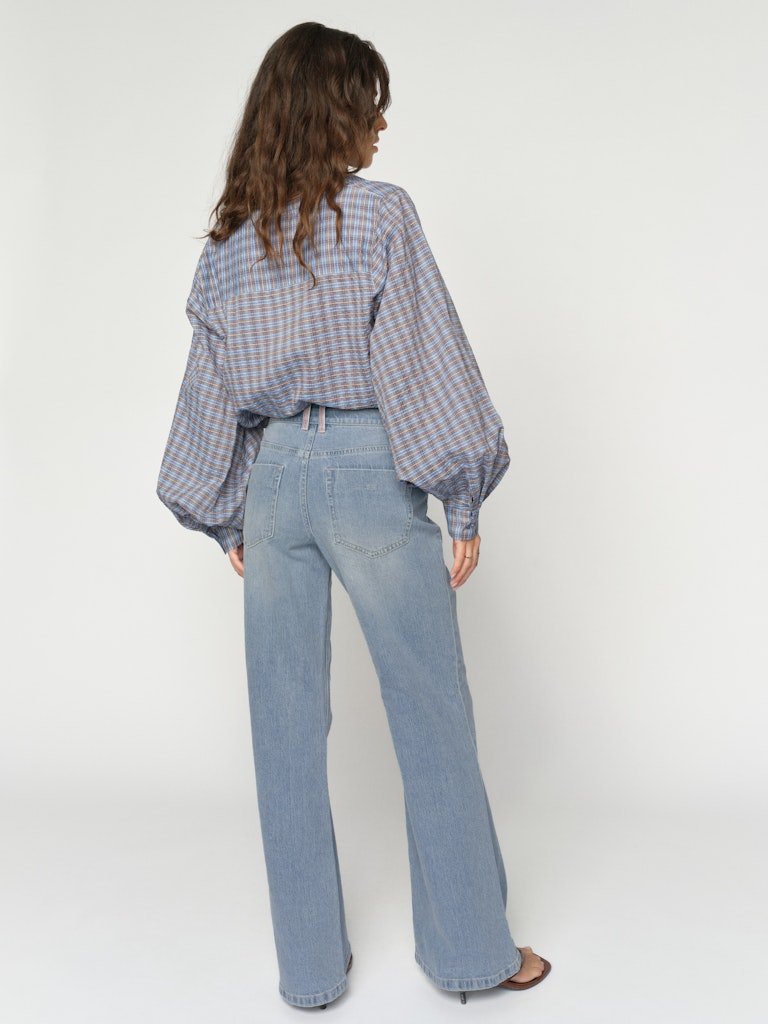 MMMarlena Puddle Jeans - RUTHERFORD & Co