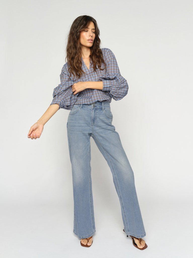 MMMarlena Puddle Jeans - RUTHERFORD & Co