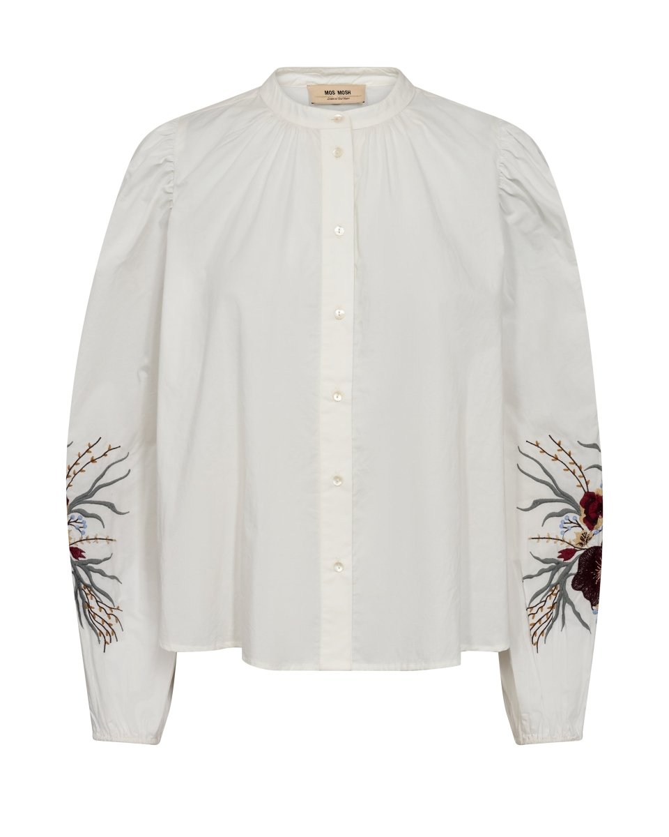 MMMysa Popli Shirt - RUTHERFORD & Co