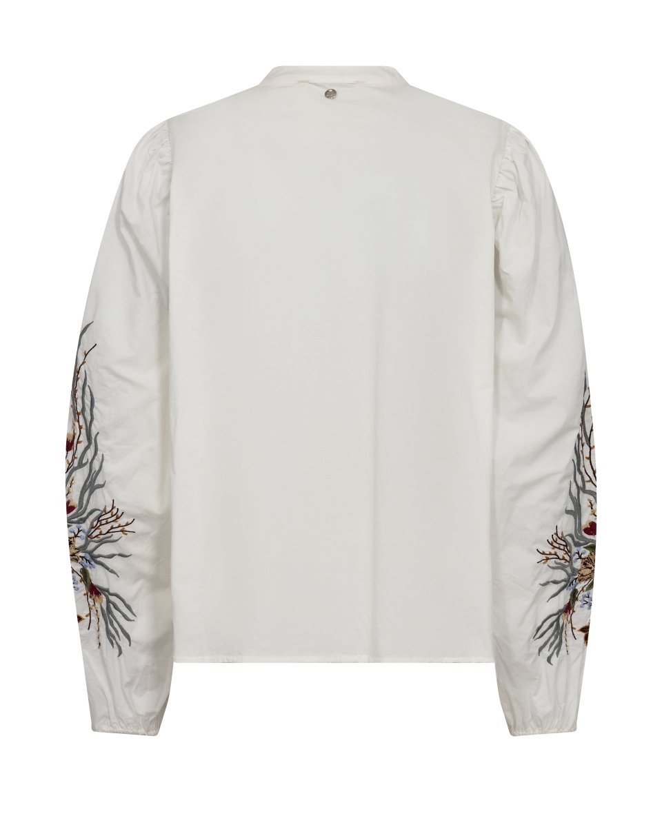 MMMysa Popli Shirt - RUTHERFORD & Co