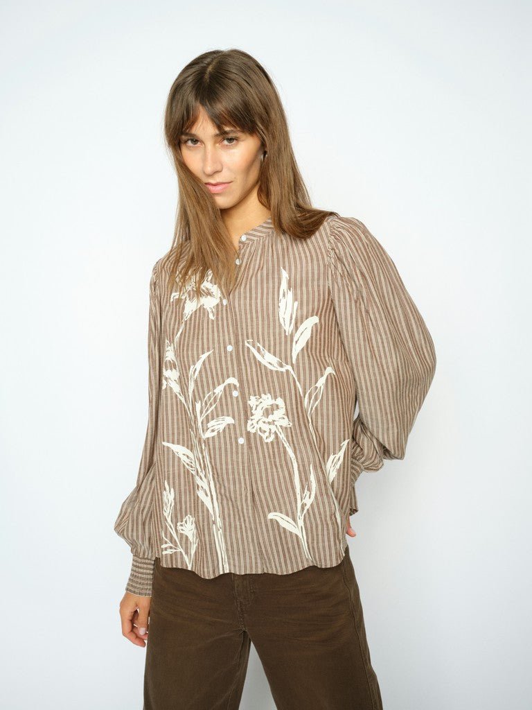 MMMysa Quozi Shirt - RUTHERFORD & Co