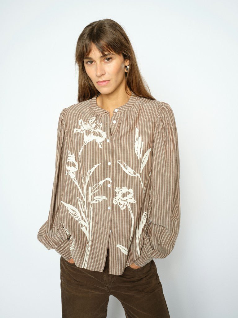MMMysa Quozi Shirt - RUTHERFORD & Co