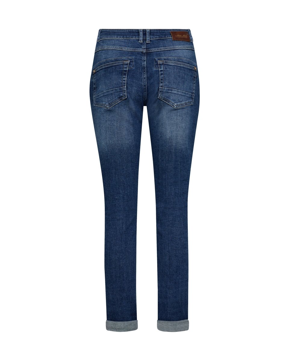 MMNaomi Ricamo Jeans - RUTHERFORD & Co