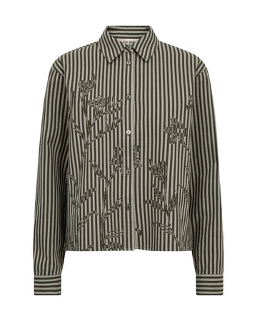 MMNolina Quoza Shirt - RUTHERFORD & Co