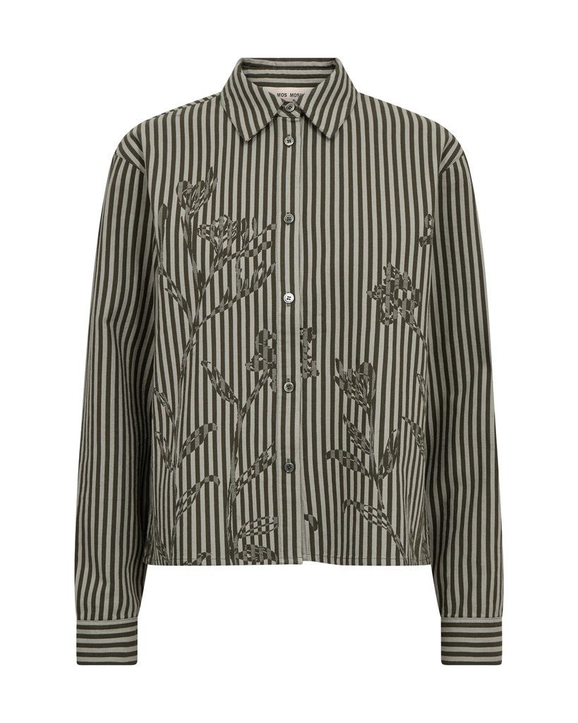 MMNolina Quoza Shirt - RUTHERFORD & Co
