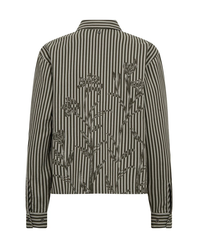 MMNolina Quoza Shirt - RUTHERFORD & Co