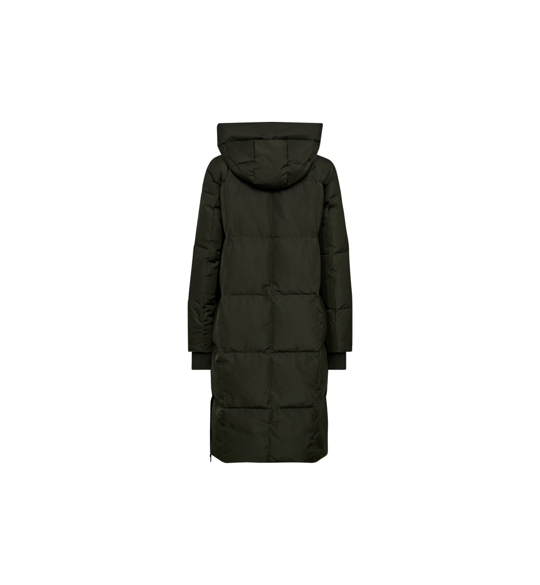 MMNova Square Down Coat - RUTHERFORD & Co