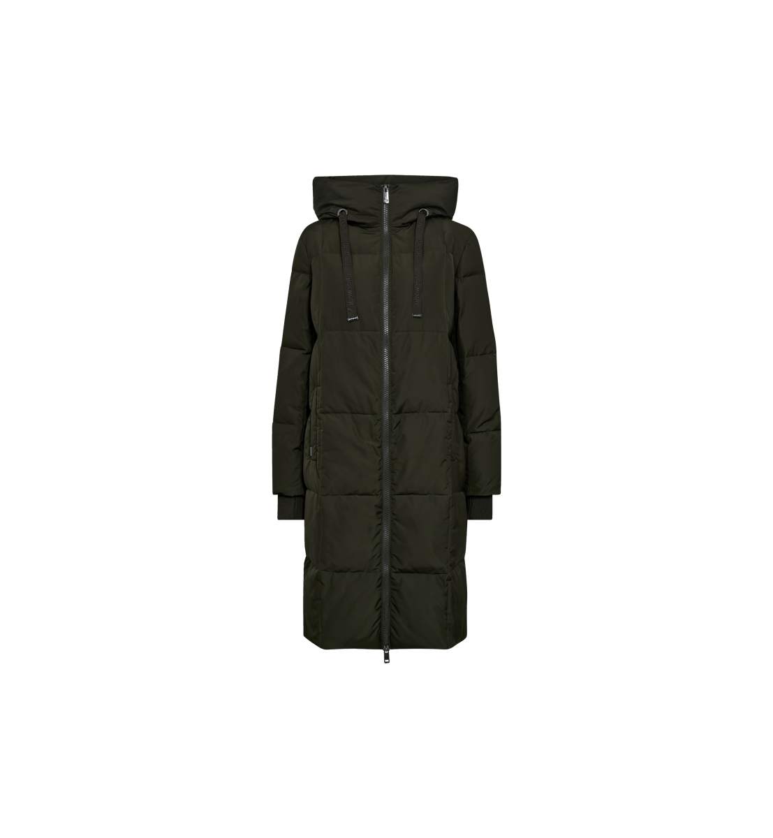 MMNova Square Down Coat - RUTHERFORD & Co