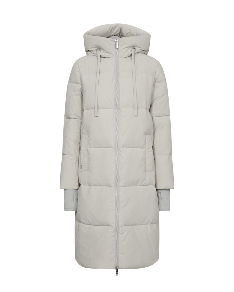MMOllie Terma Long Coat - RUTHERFORD & Co