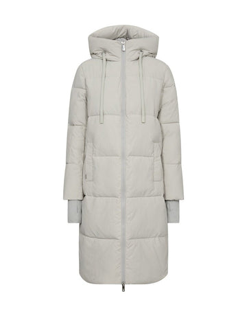 MMOllie Terma Long Coat - RUTHERFORD & Co