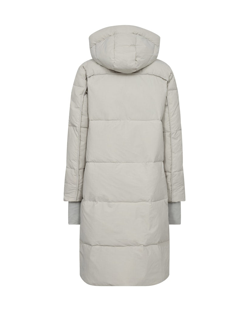 MMOllie Terma Long Coat - RUTHERFORD & Co