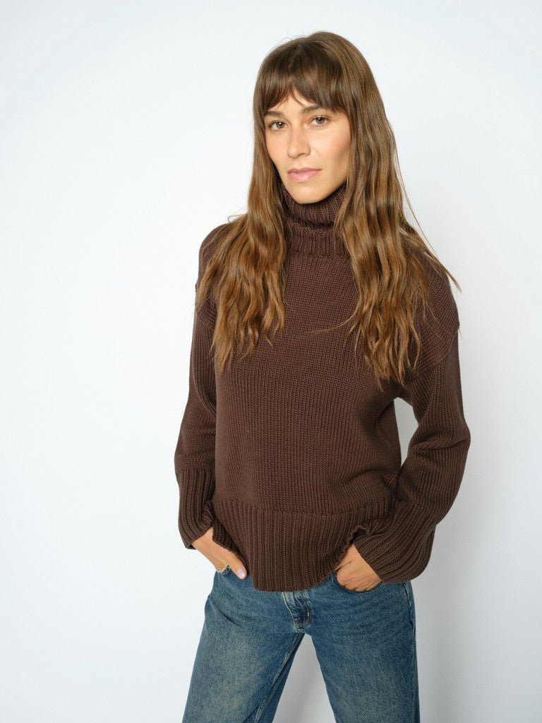 MMRola Bine Rollneck Knit - RUTHERFORD & Co