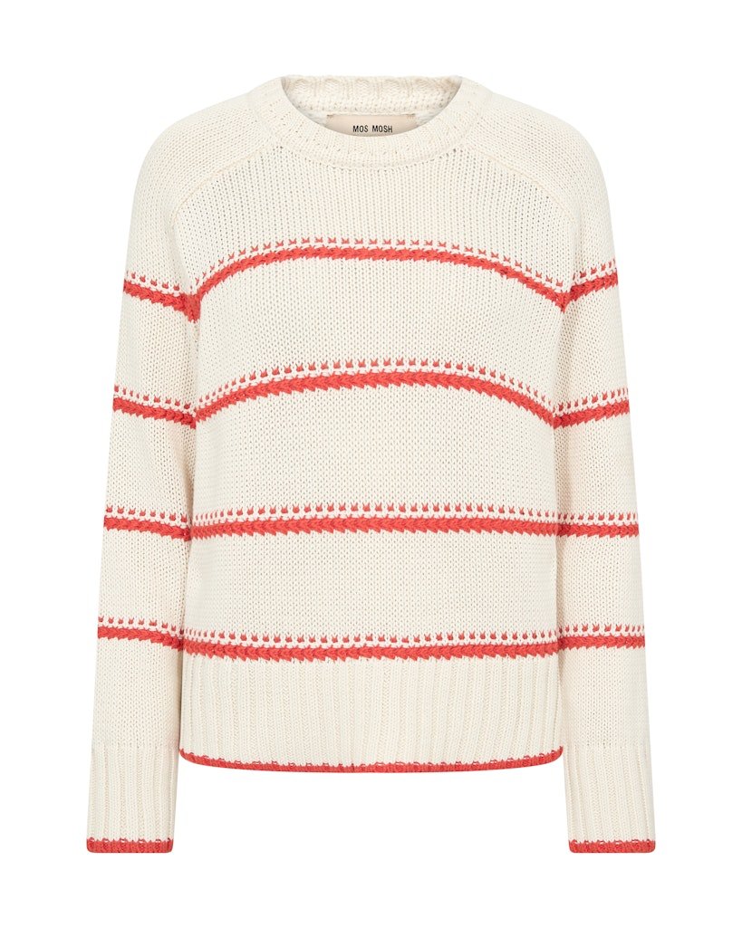 MMRola Bine Stripe Crewneck Knit - RUTHERFORD & Co